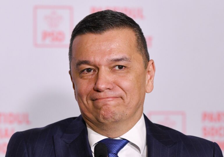 Grindeanu îl atacă pe Pîslaru: Ce-o fi fost în mintea domnului ministru?