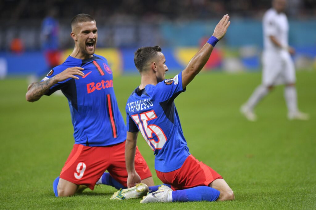 Decizia finală luată de FCSB în privința lui Marius Ștefănescu