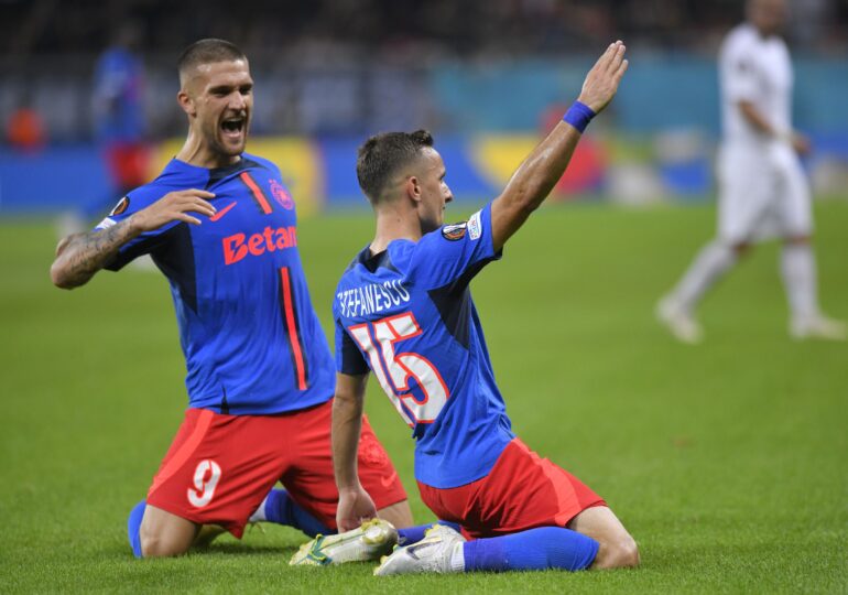 Decizia finală luată de FCSB în privința lui Marius Ștefănescu