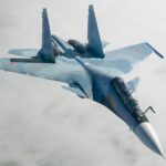 O dronă maritimă doboară un avion de luptă rusesc. Kievul zice că e premieră mondială