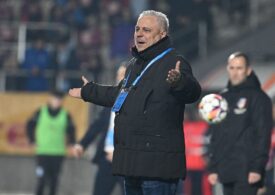 Rapid a început negocierile pentru înlocuirea lui Marius Șumudică și a discutat deja cu două nume mari