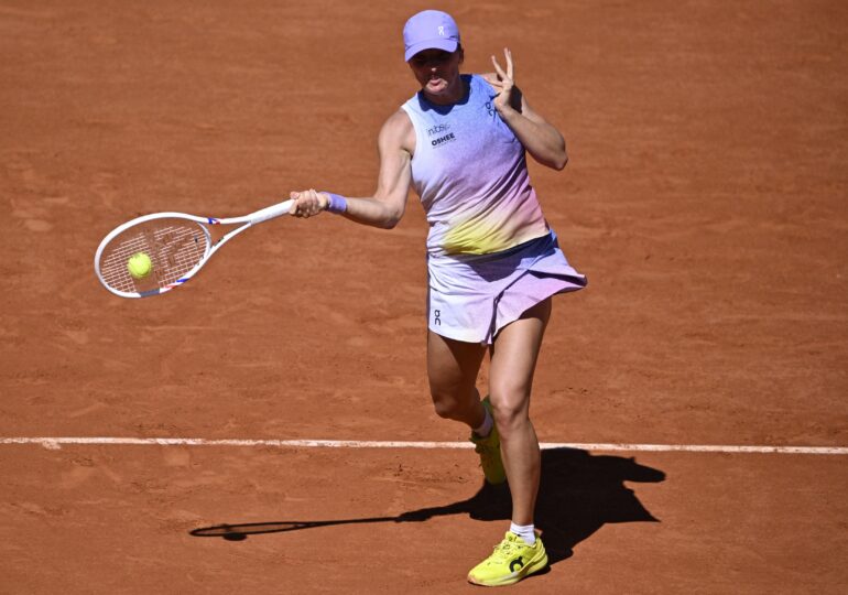 Iga Swiatek, impresionată de Jaqueline Cristian, după victoria de la Roland Garros. Cuvinte mari ale polonezei