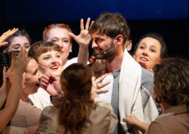 Două spectacole cu ,,Jesus Christ Superstar” în aceeași zi la Bucharest Opera Festival