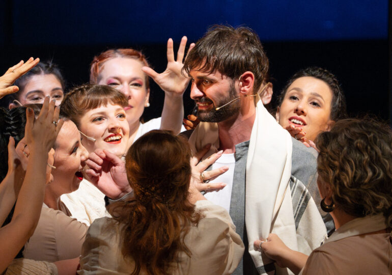 Două spectacole cu ,,Jesus Christ Superstar” în aceeași zi la Bucharest Opera Festival