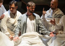 ,,Jesus Christ Superstar”, musical-operă rock, cu Opera Maghiară din Cluj Napoca la Bucharest Opera Festival
