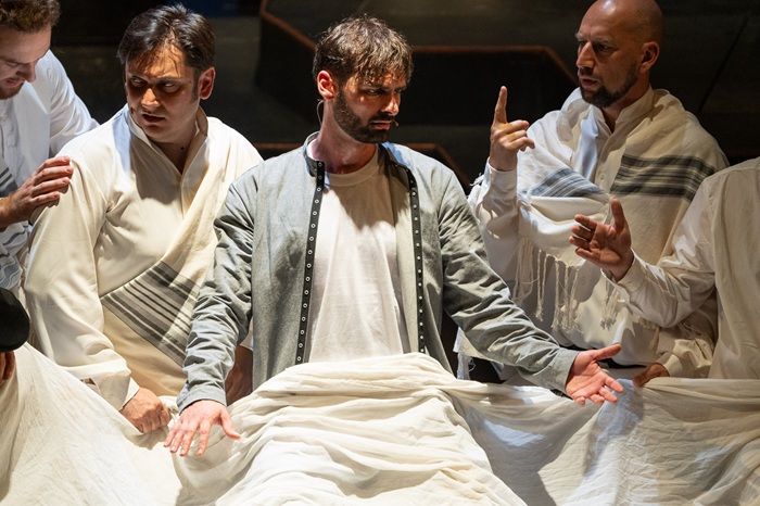 ,,Jesus Christ Superstar”, musical-operă rock, cu Opera Maghiară din Cluj Napoca la Bucharest Opera Festival
