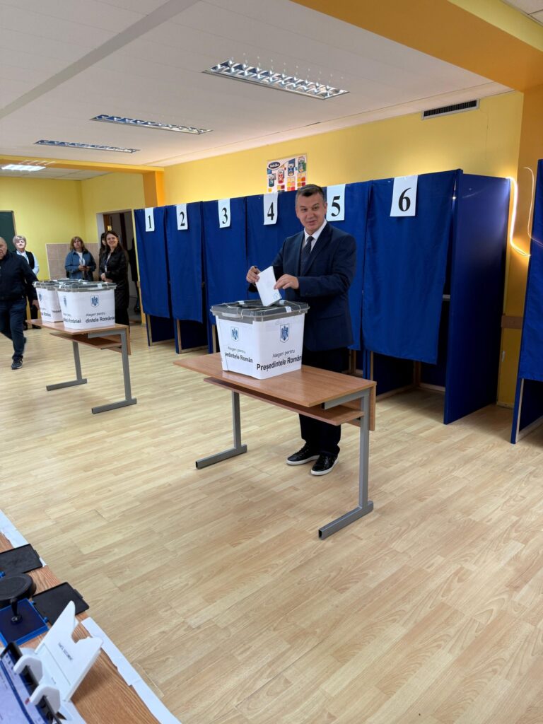 Tomac vot