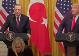 Cu „prietenul” Trump la conducere, Erdogan susține că sancțiunile SUA vor fi ridicate în curând
