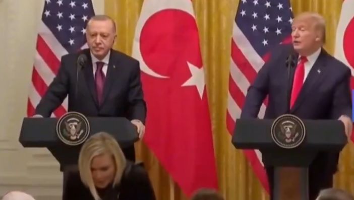 Cu „prietenul” Trump la conducere, Erdogan susține că sancțiunile SUA vor fi ridicate în curând