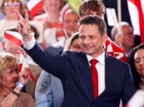 Nicușor Dan merge la Varșovia să-l susțină pe candidatul pro-european. Simion și-a arătat sprijinul pentru cel naționalist