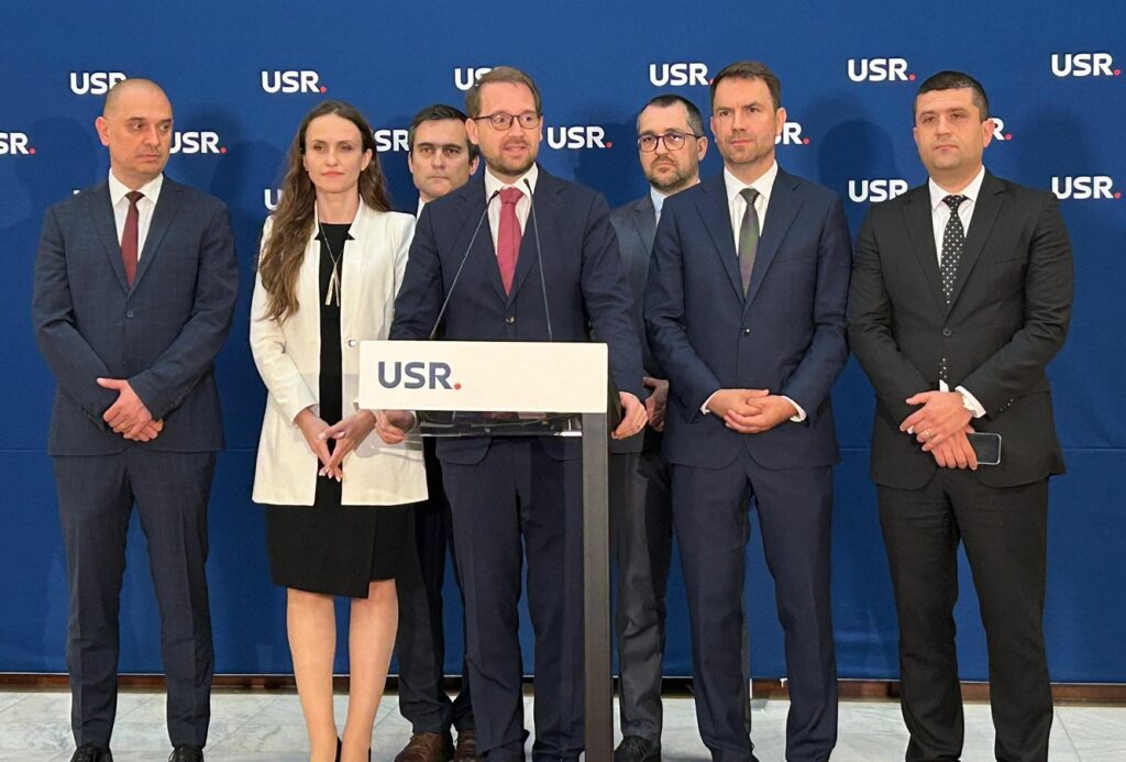 Reacția USR după ce Victor Ponta a scris că Radu Miruță ar trebui „împușcat în limbă”: Un apel la violență care se bazează pe o știre falsă