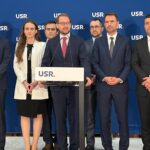 Cine sunt trimișii USR la discuțiile despre deficit și care e obiectivul partidului pentru programul de guvernare