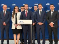 Reacția USR după ce Victor Ponta a scris că Radu Miruță ar trebui „împușcat în limbă”: Un apel la violență care se bazează pe o știre falsă