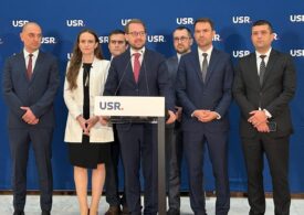 Cine sunt trimișii USR la discuțiile despre deficit și care e obiectivul partidului pentru programul de guvernare