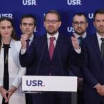 Luptă pentru șefia USR: Dominic Fritz și Violeta Alexandru, printre cei 9 candidați validați. Când sunt alegerile