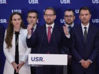 USR nu vrea să aibă de-a face cu guvernul lui Veștea: România nu are nevoie de o majoritate bazată pe traseiști. Fritz are mandat să discute cu Bolojan și Kelemen Hunor