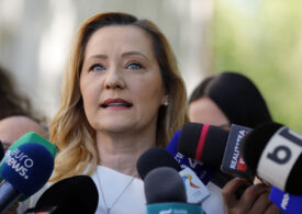 Lasconi, despre candidatul pe care și-l dorește în turul doi: Pe Brad Pitt