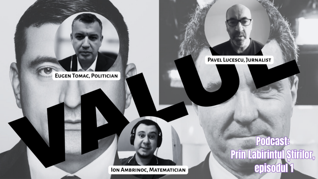 Valul. George Simion schimbă brusc strategia. În ce se transformă campania electorală? – Podcast video