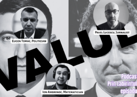 Valul. George Simion schimbă brusc strategia. În ce se transformă campania electorală? - <span style="color:#990000;">Podcast video</span>