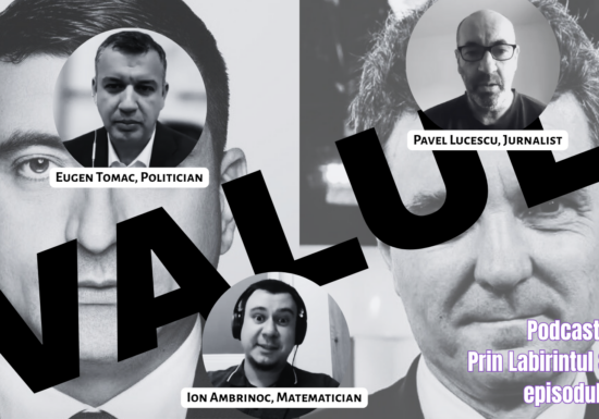 Valul. George Simion schimbă brusc strategia. În ce se transformă campania electorală? - <span style="color:#990000;">Podcast video</span>