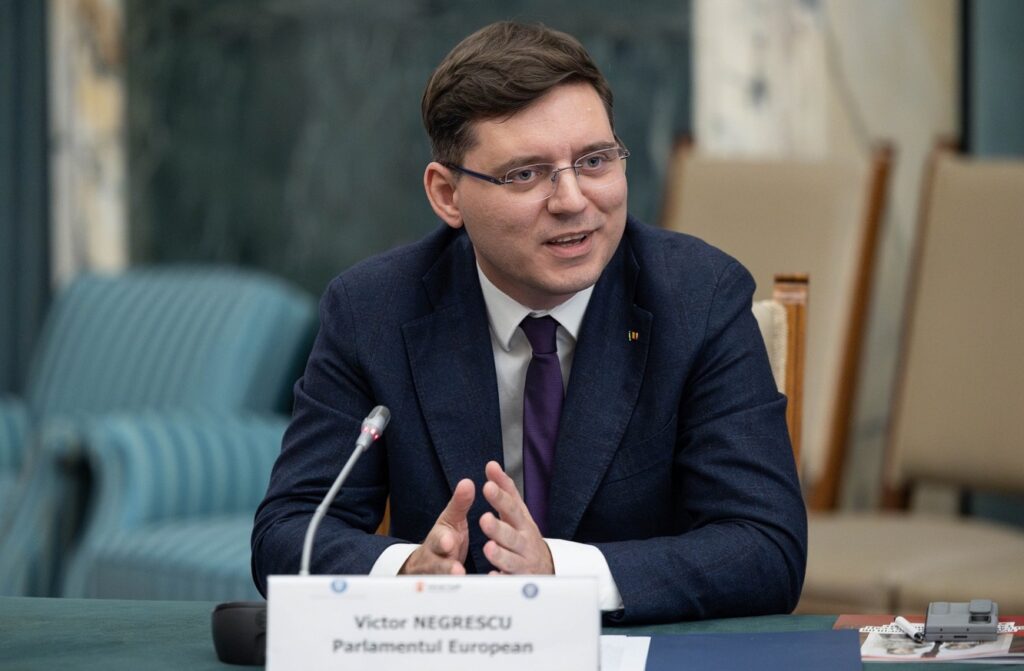 Prima ramură de măslin din PSD pentru Nicușor Dan. „Cred că vom avea rapid un guvern pro-european”