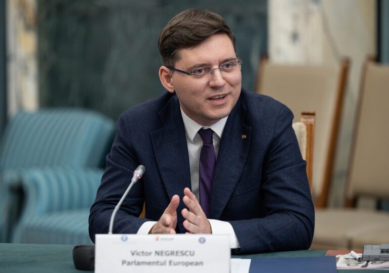 Prima ramură de măslin din PSD pentru Nicușor Dan. "Cred că vom avea rapid un guvern pro-european"