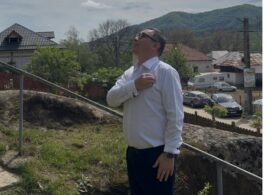 Ponta: Sunt foarte optimist că voi fi în turul al doilea cu George Simion