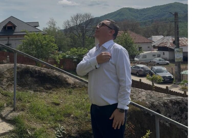 Ponta: Sunt foarte optimist că voi fi în turul al doilea cu George Simion