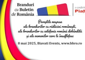 Eroii mari și mici ai brandurilor românești