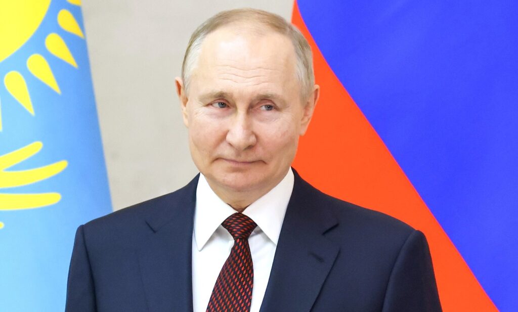Avertisment pentru Trump: Putin vânează o victorie simbolică. Nu-i oferi muniție de propagandă