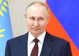 Putin acuză România pentru războiul din Ucraina. Reacția MAE
