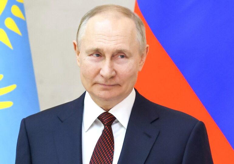 Putin acuză România pentru războiul din Ucraina. Reacția MAE