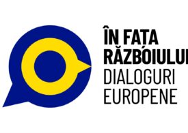 „În fața războiului - Dialoguri europene”: Despre securitate, democrație și solidaritate | 3-5 iunie 2025