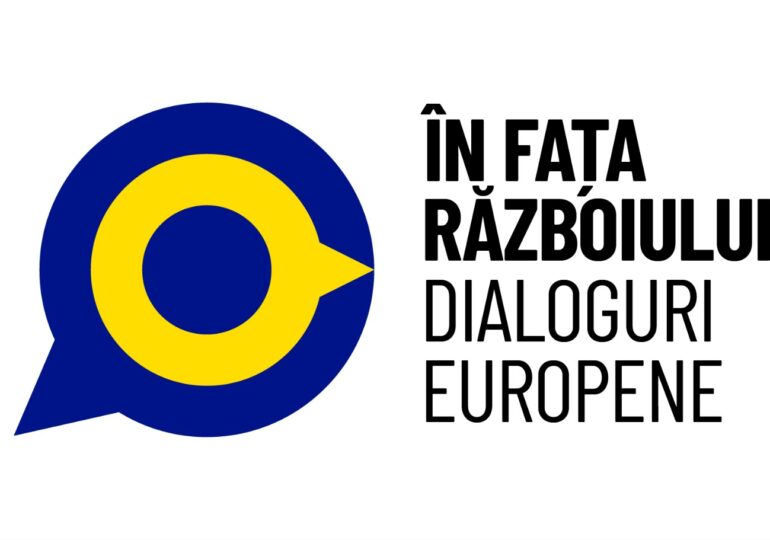 „În fața războiului - Dialoguri europene”: Despre securitate, democrație și solidaritate | 3-5 iunie 2025