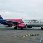 Scandal într-un avion, înainte de decolarea din București: „Vor să-l bată pe pilot!”