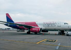 Scandal într-un avion, înainte de decolarea din București: „Vor să-l bată pe pilot!”
