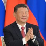 Nicușor Dan, felicitat de Xi Jinping pentru victoria la alegeri