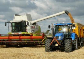 Lovitură pentru Ucraina. Uniunea Europeană îi taie din facilități pentru a-și proteja fermierii