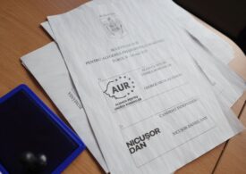 Alegeri prezidențiale 2025: Diferență mare între Nicușor Dan și George Simion, în țară - <span style="color:#990000;">rezultate exit-poll</span>