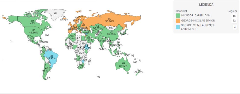 alegeri prezidentiale diaspora