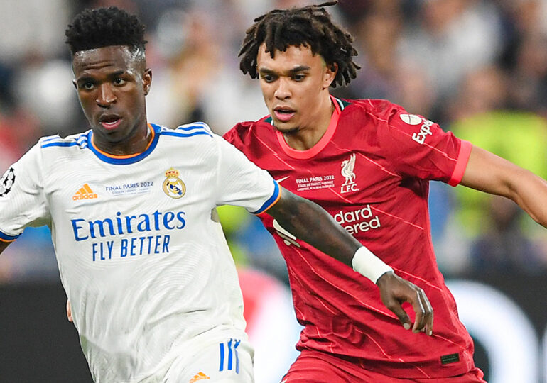 Real Madrid anunță transferul lui Trent Alexander-Arnold