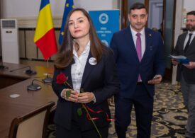 „Oamenii sunt consumabili” - declarația cinică a Anamariei Gavrilă după plecarea a șase deputați din POT