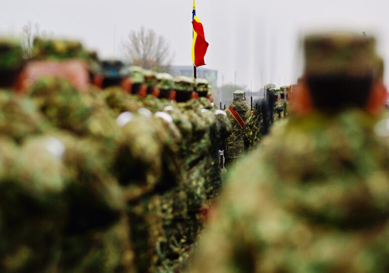 MApN demontează o nouă dezinformare: Nu există mobilizare a rezerviștilor pentru Ucraina