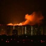 Alertă majoră. Kievul, atacat cu drone și rachete rusești (Video)
