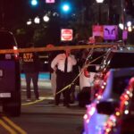 Doi angajați ai ambasadei Israelului au fost uciși la Washington. Un suspect a fost reținut. S-a prefăcut că este martor (Video)