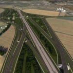 Grindeanu promite: 320 km din autostrada A7 vor fi gata până în 2026