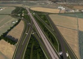 Grindeanu promite: 320 km din autostrada A7 vor fi gata până în 2026