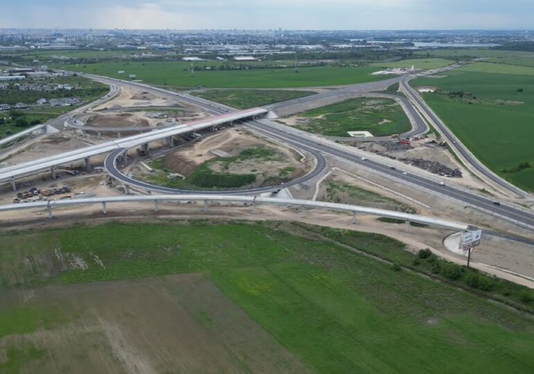 Infrastructura, miza prezidențială: Simion promite autostrăzi până în 2032, Dan vrea să elimine corupția din achiziții