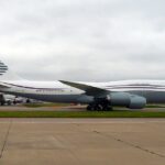 SUA acceptă super-avionul de lux făcut cadou de Qatar. După modificări, va deveni aeronava prezidențială Air Force One