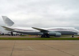 SUA acceptă super-avionul de lux făcut cadou de Qatar. După modificări, va deveni aeronava prezidențială Air Force One